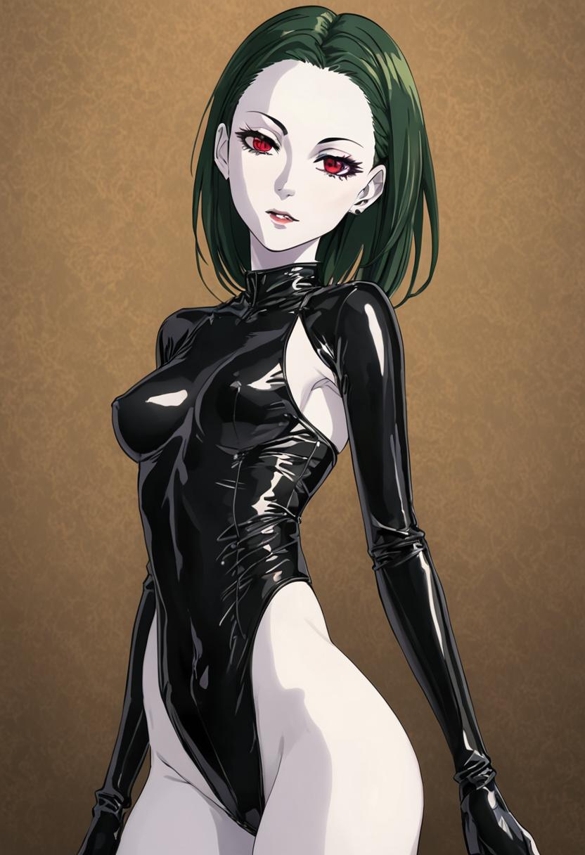 Avatar of AI Girlfriend Fatima Faulkner