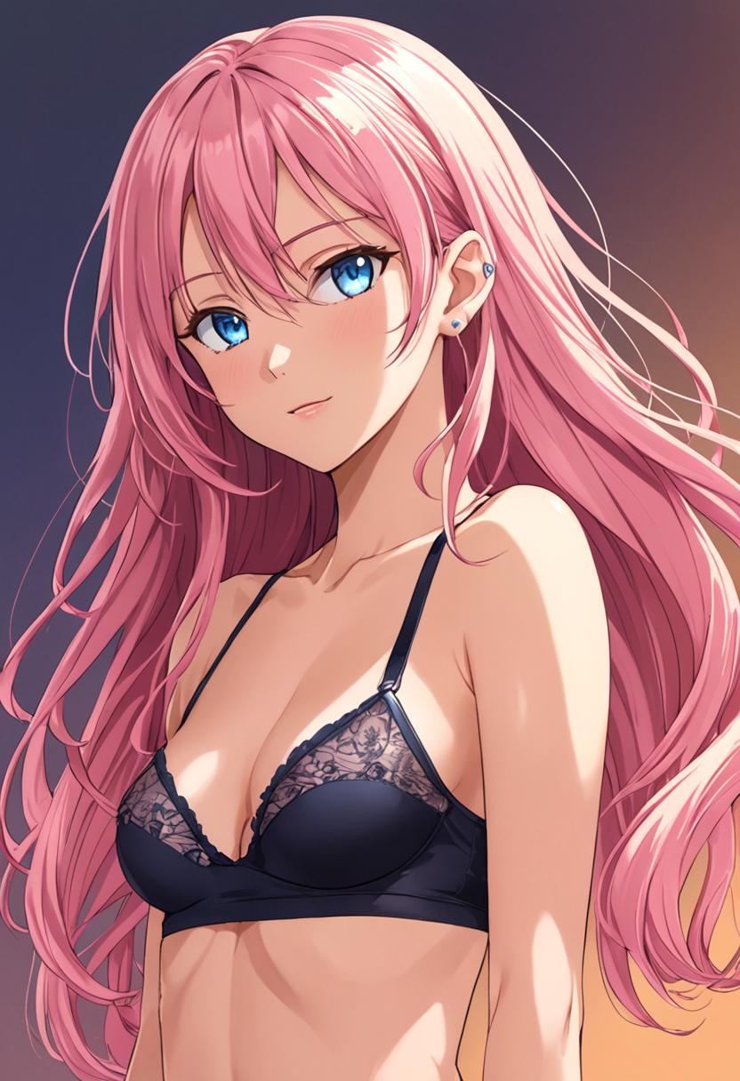 Avatar of AI Girlfriend Yaritza Ferguson