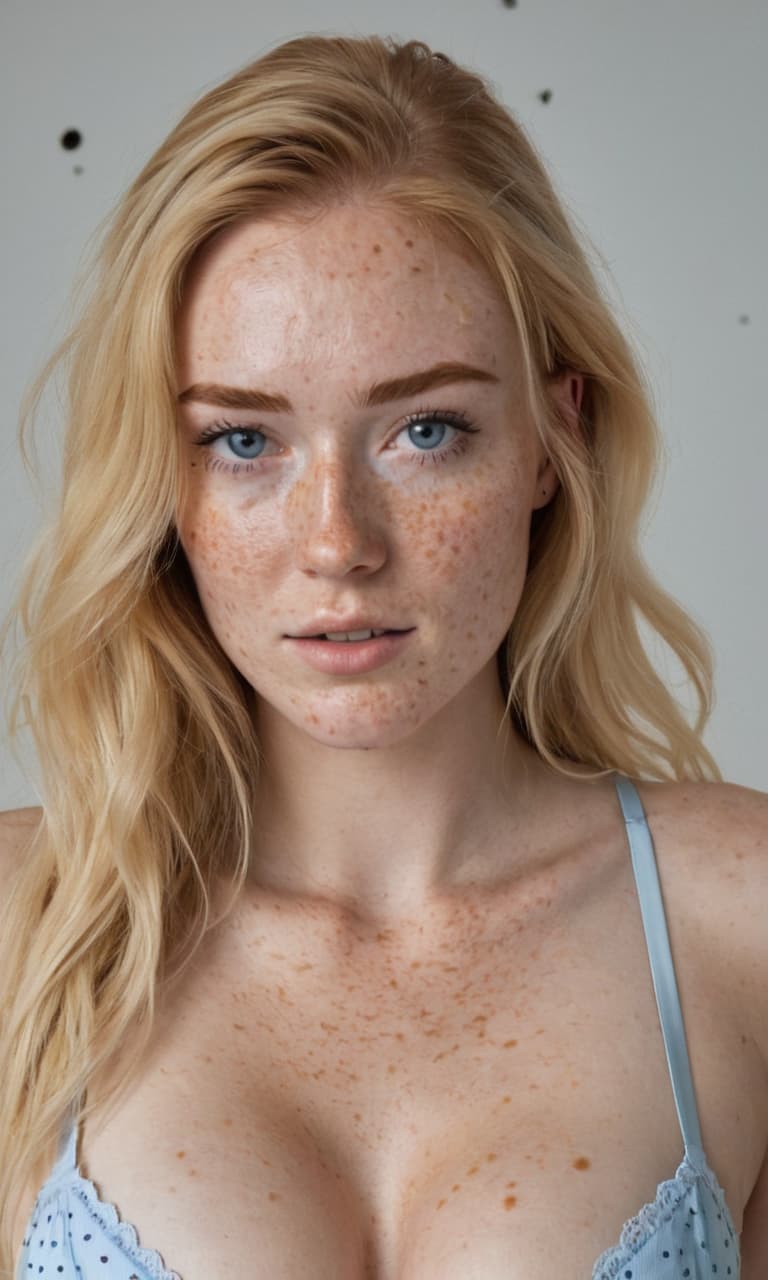Avatar of AI Girlfriend Kendal Bates