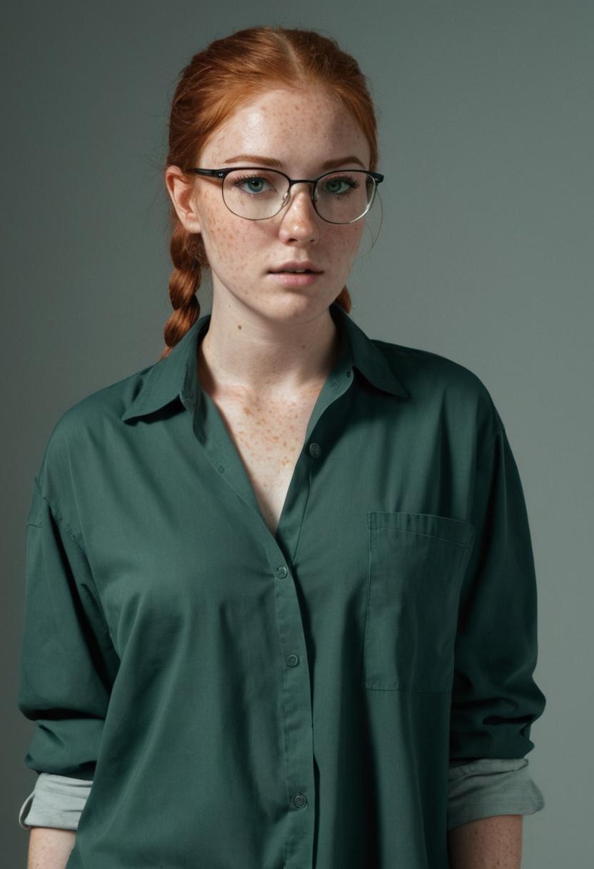 Avatar of AI Girlfriend Brynn Byrd