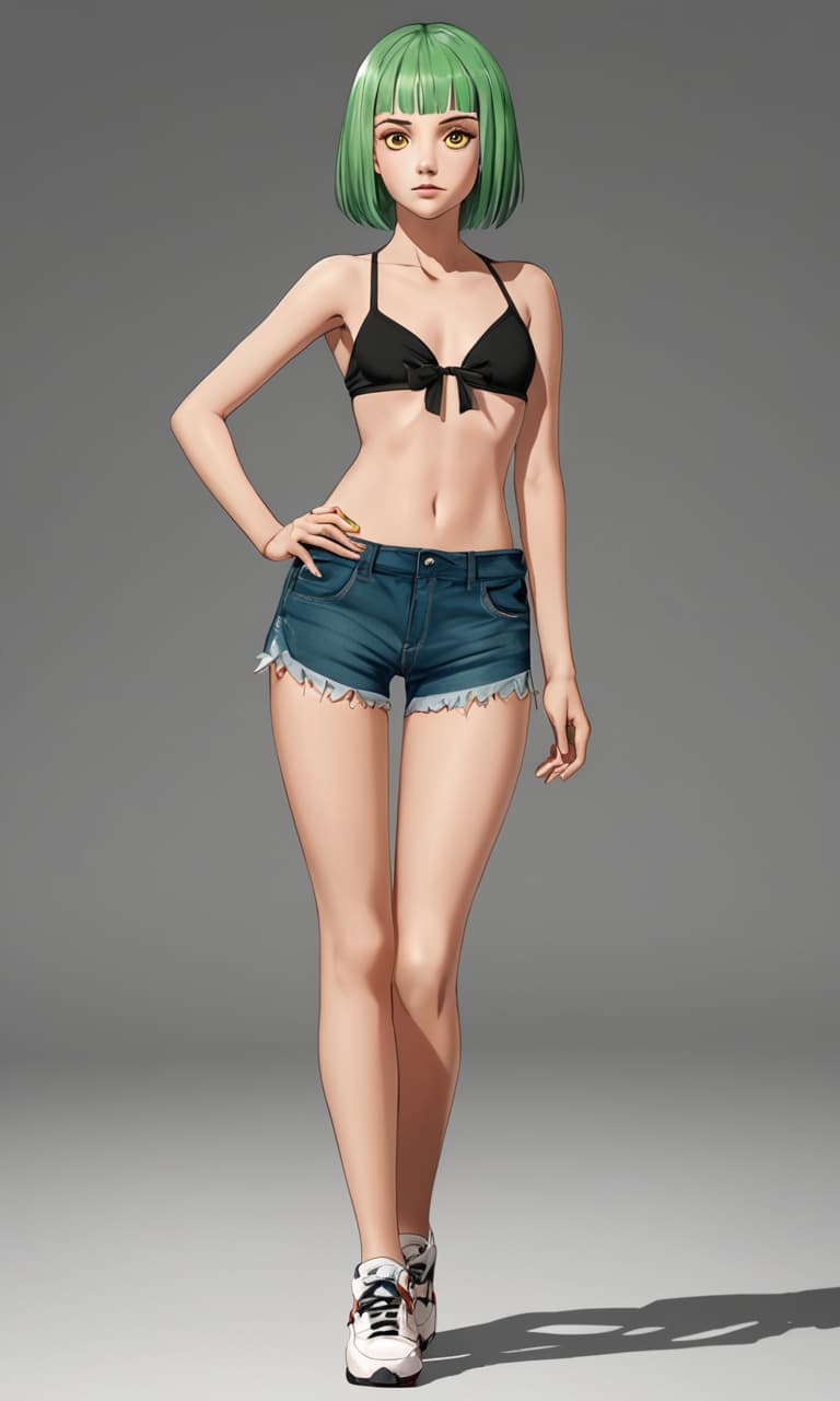 Avatar of AI Girlfriend Emery Nunez