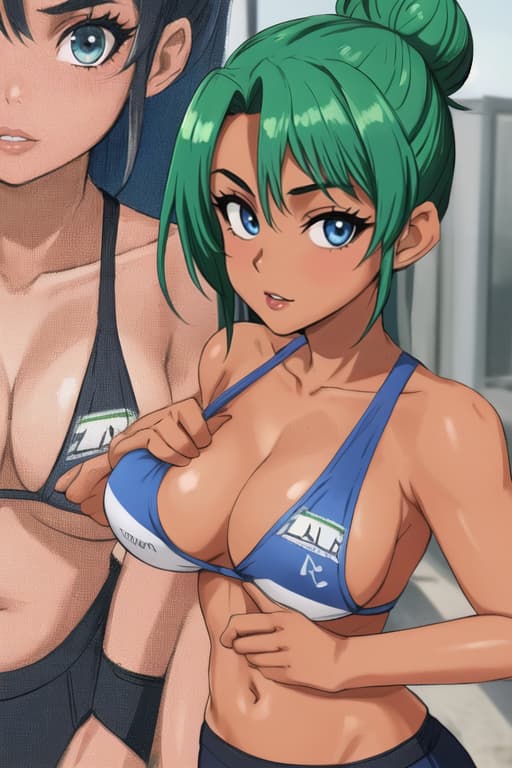 Avatar of AI Girlfriend Cameron Sullivan