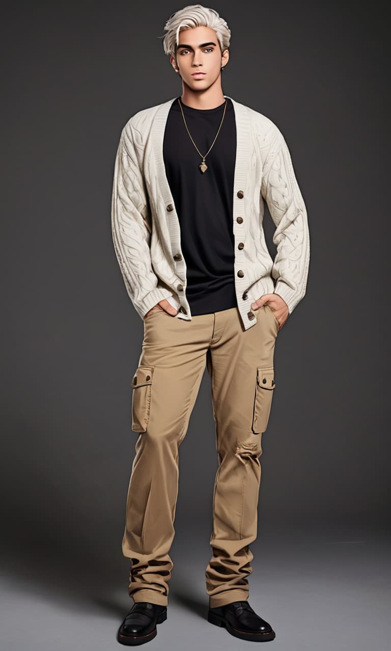 Avatar of AI Boyfriend Mac Holland