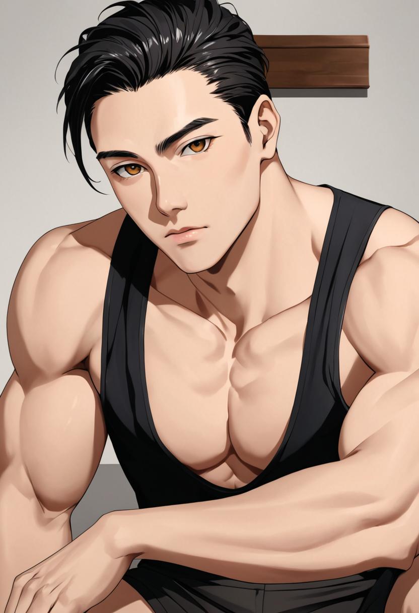Avatar of AI Boyfriend Salvador Noble
