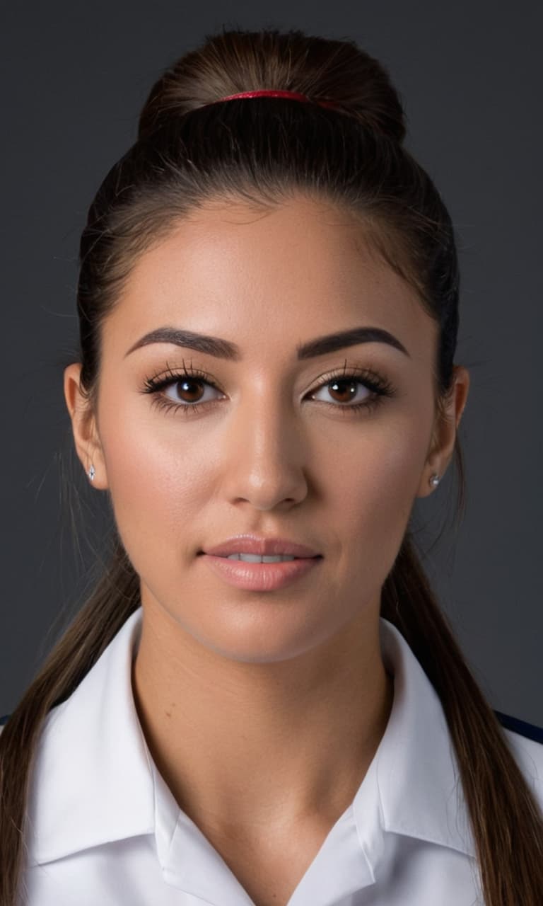 Avatar of AI Girlfriend Hope Vazquez