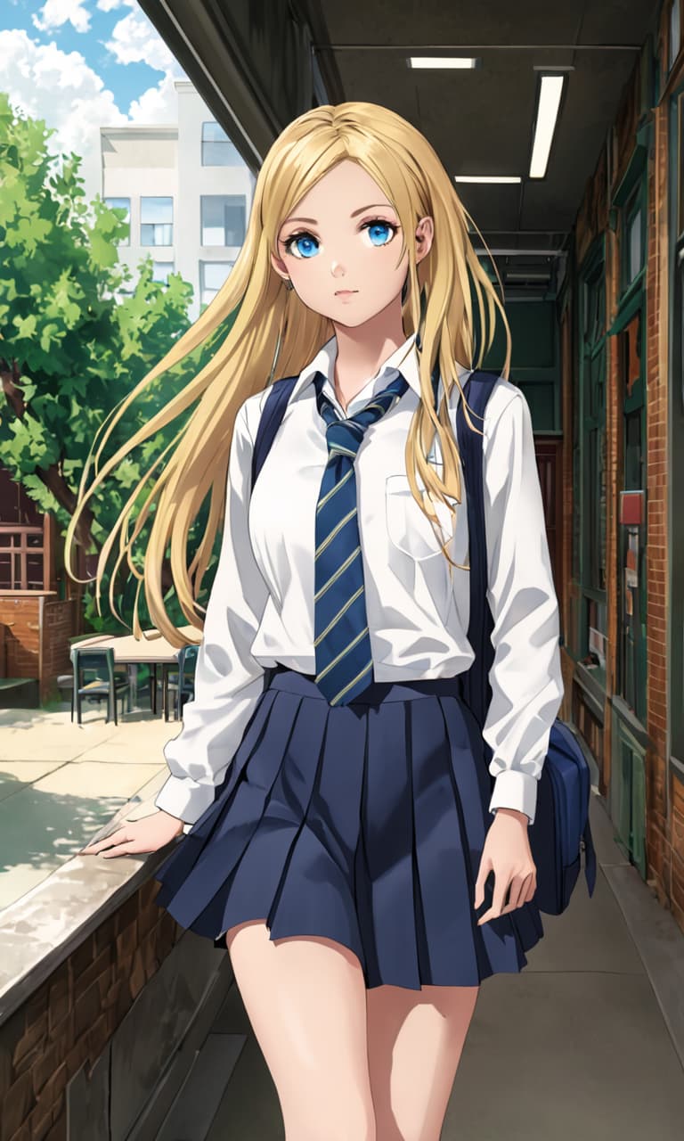 Avatar of AI Girlfriend Lindsay Cooley