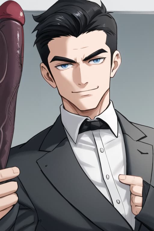 Avatar of AI Boyfriend Alfred Mcintyre