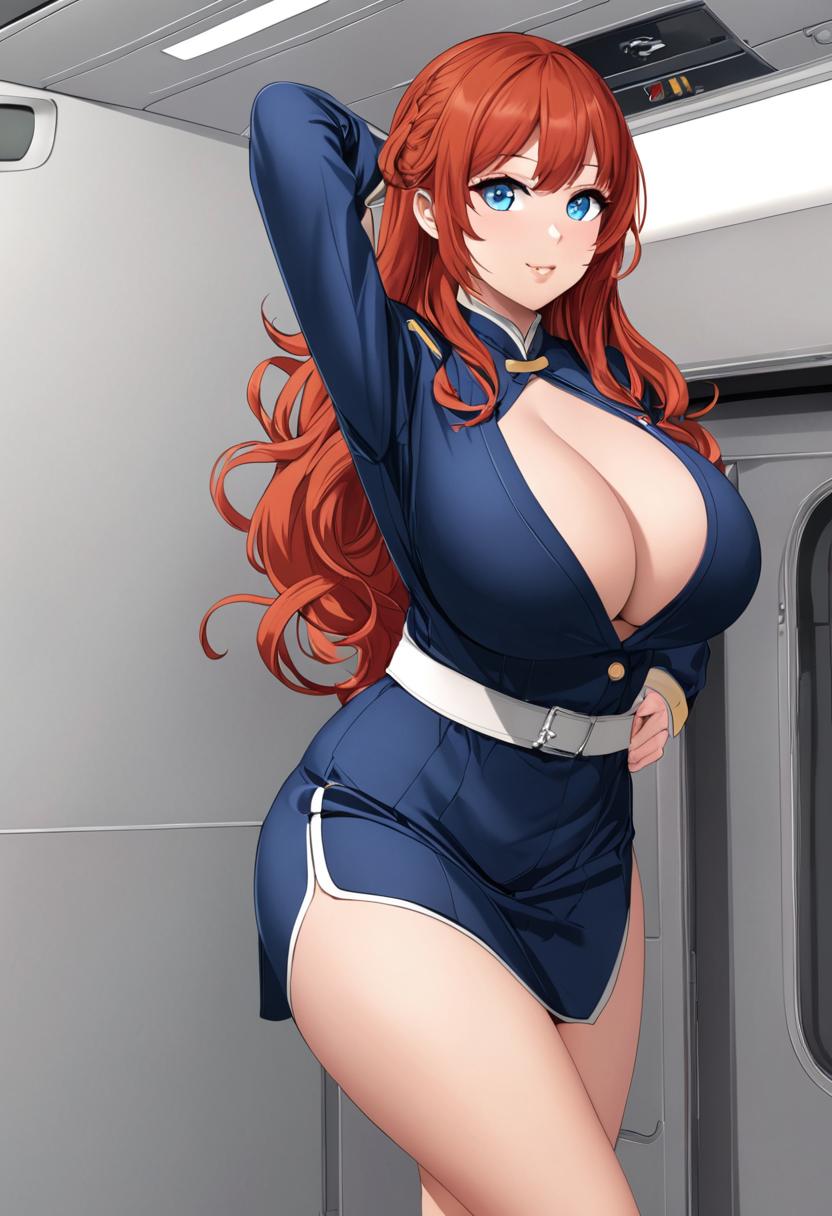 Avatar of AI Girlfriend Emilie Brennan