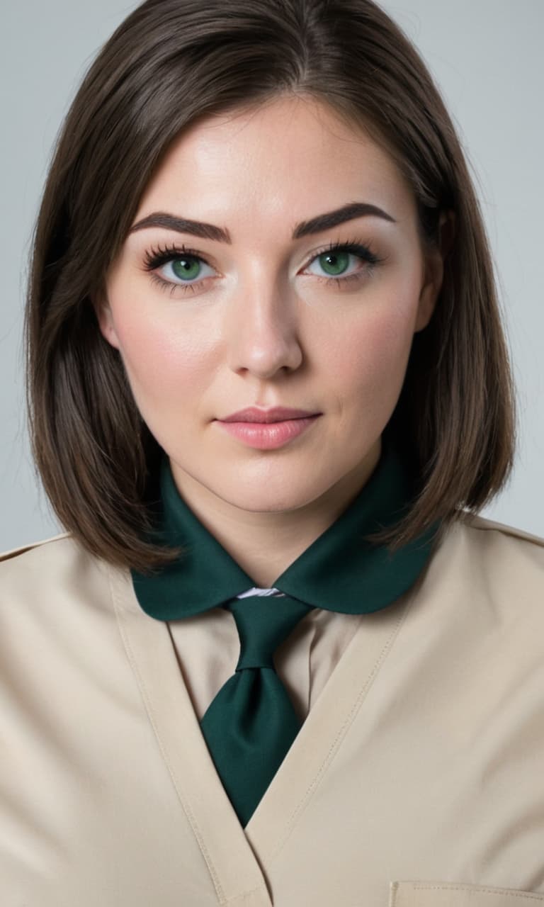 Avatar of AI Girlfriend Elaine Jensen