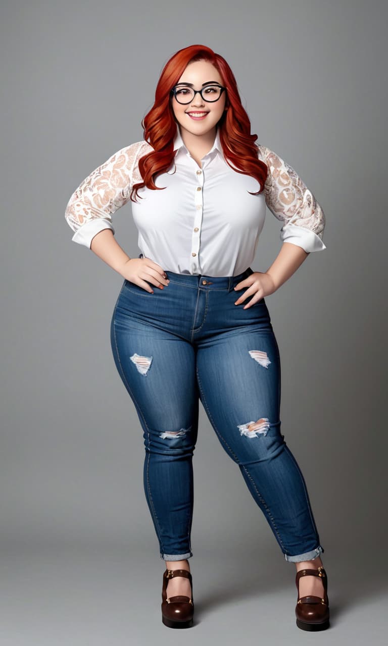 Avatar of AI Girlfriend Meadow Mercado