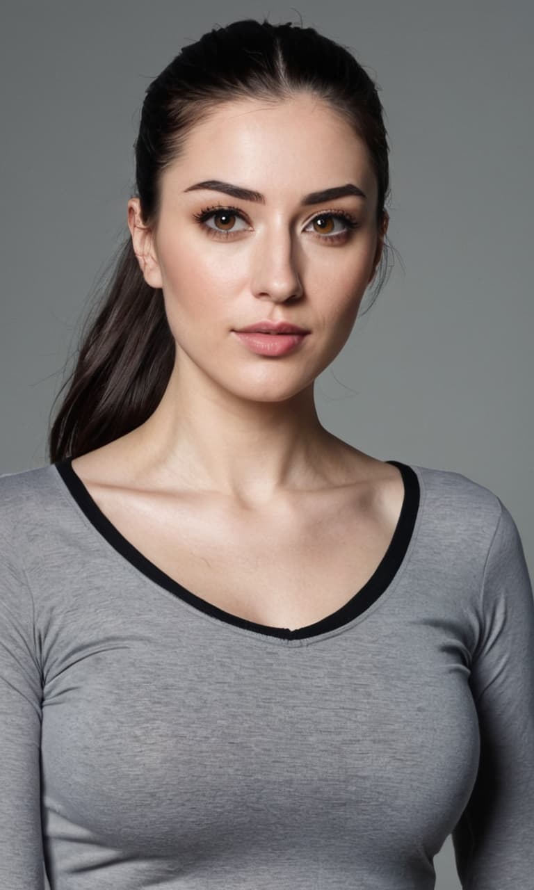 Avatar of AI Girlfriend Caitlin Peters