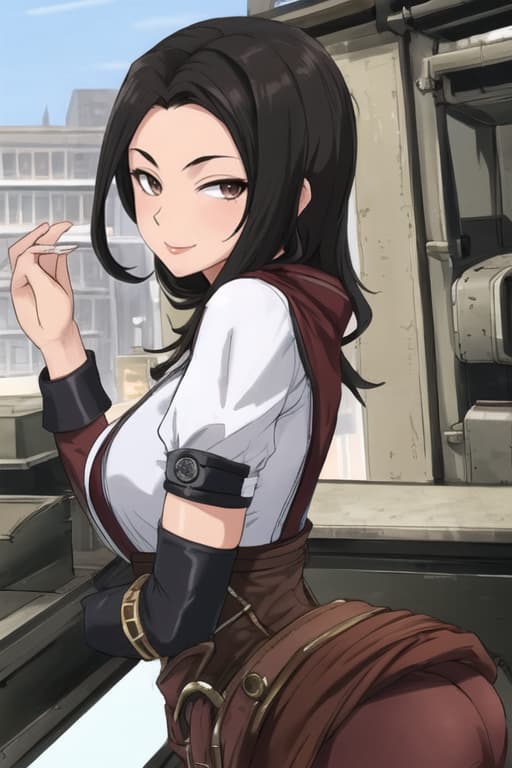 Avatar of AI Girlfriend Isabell Craig