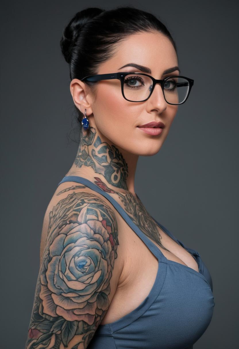 Avatar of AI Girlfriend Anabella Mckay