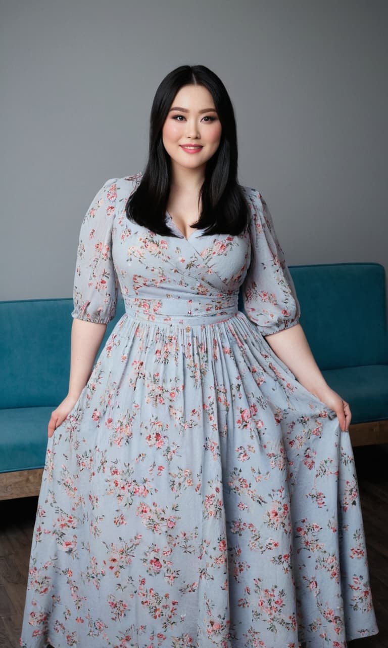 Avatar of AI Girlfriend Shelby Rich