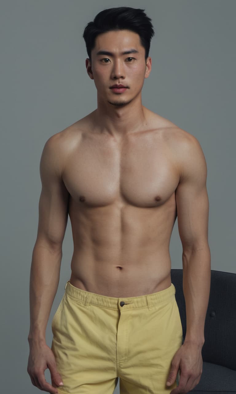 Avatar of AI Boyfriend Samual Chandler