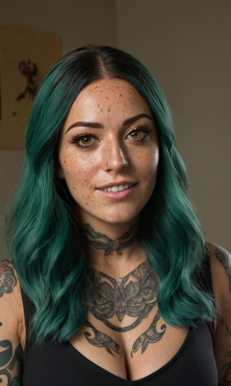 Avatar of AI Girlfriend Regan Bradford