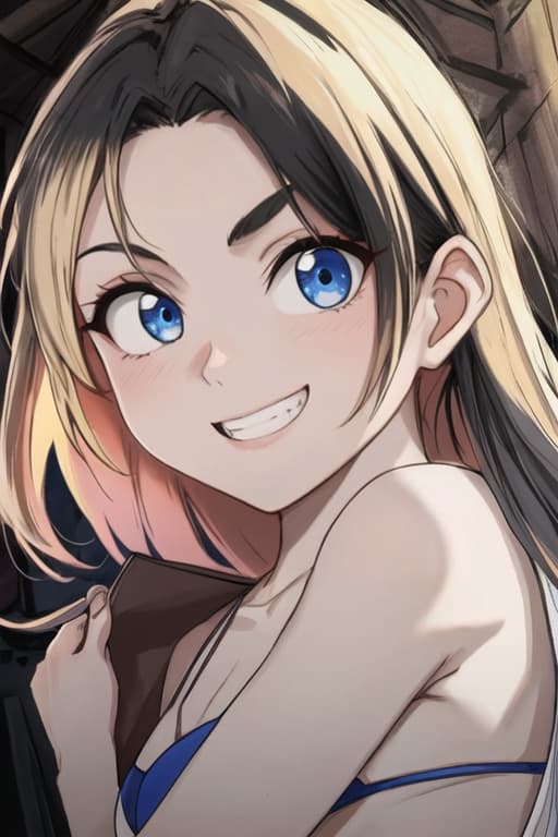 Avatar of AI Girlfriend Alejandra Horne