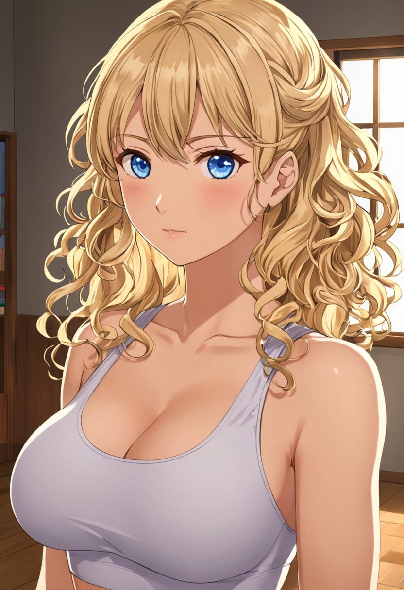 Avatar of AI Girlfriend Anna Mcgrath