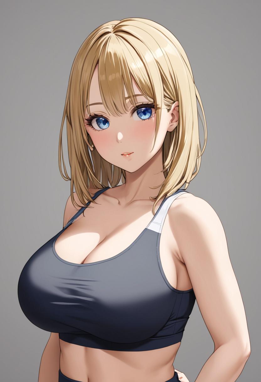 Avatar of AI Girlfriend Madeline Wolfe