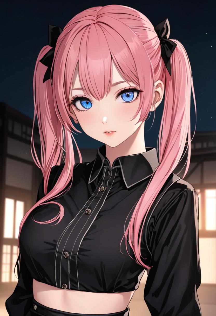 Avatar of AI Girlfriend Charlie Morgan