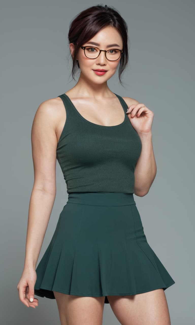 Avatar of AI Girlfriend Alia Conrad