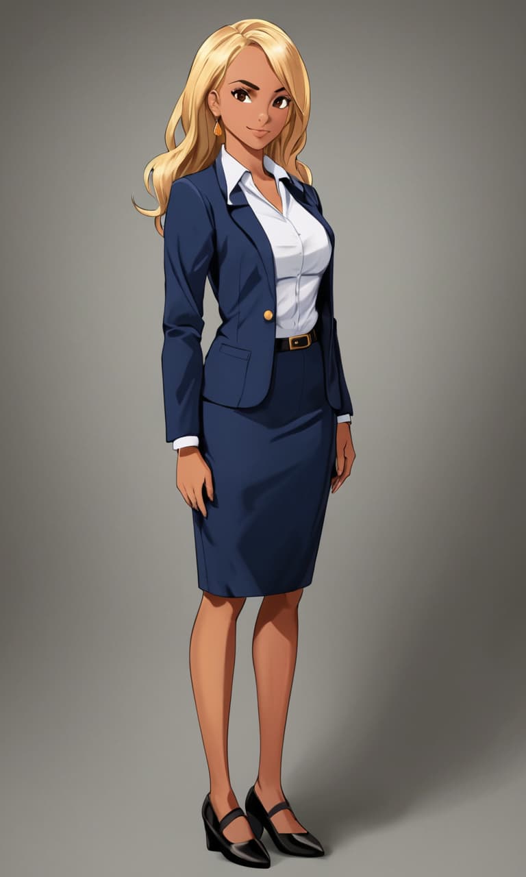 Avatar of AI Girlfriend Eve Rice