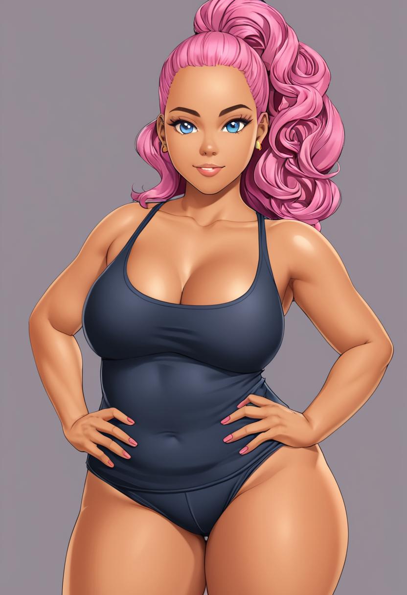 Avatar of AI Girlfriend Linda Diaz