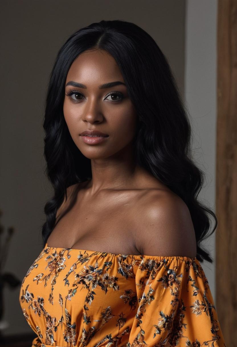 Avatar of AI Girlfriend Sanai Macias