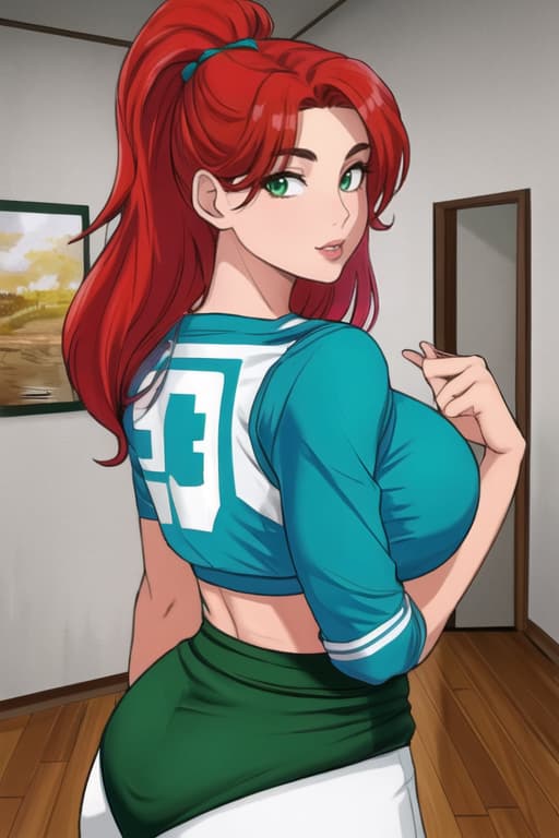 Avatar of AI Girlfriend Nathaly Oconnor