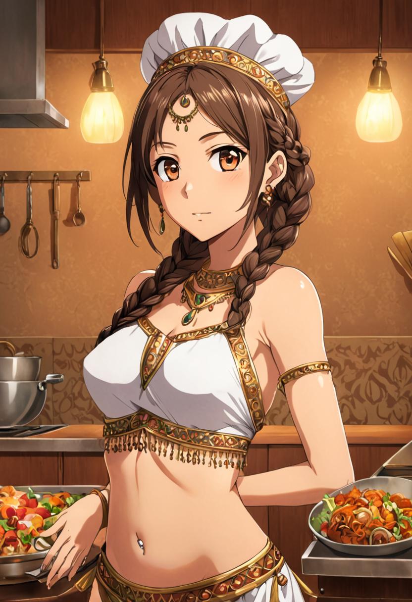 Avatar of AI Girlfriend Stacy Ray