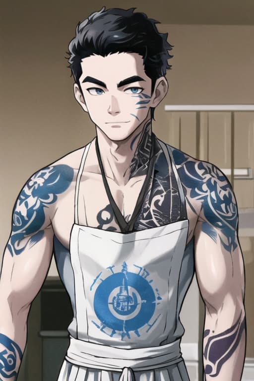 Avatar of AI Boyfriend Anthony Conway