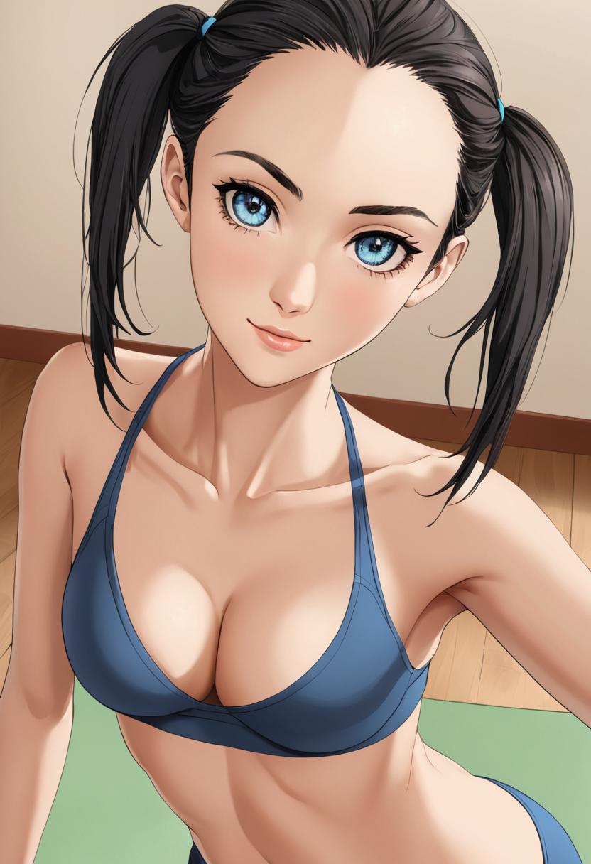 Avatar of AI Girlfriend Kinley Rhodes