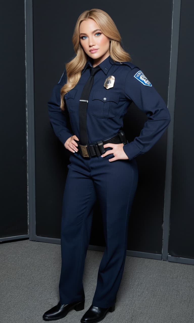 Avatar of AI Girlfriend Bella Washington