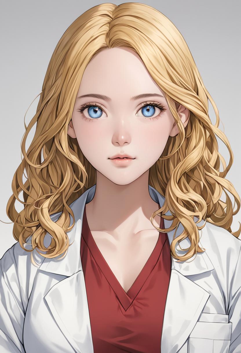 Avatar of AI Girlfriend Abagail Morris