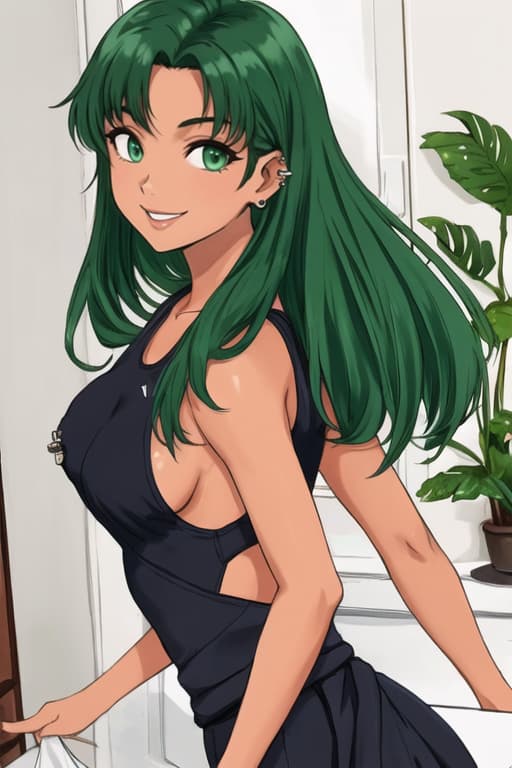Avatar of AI Girlfriend Allie Le