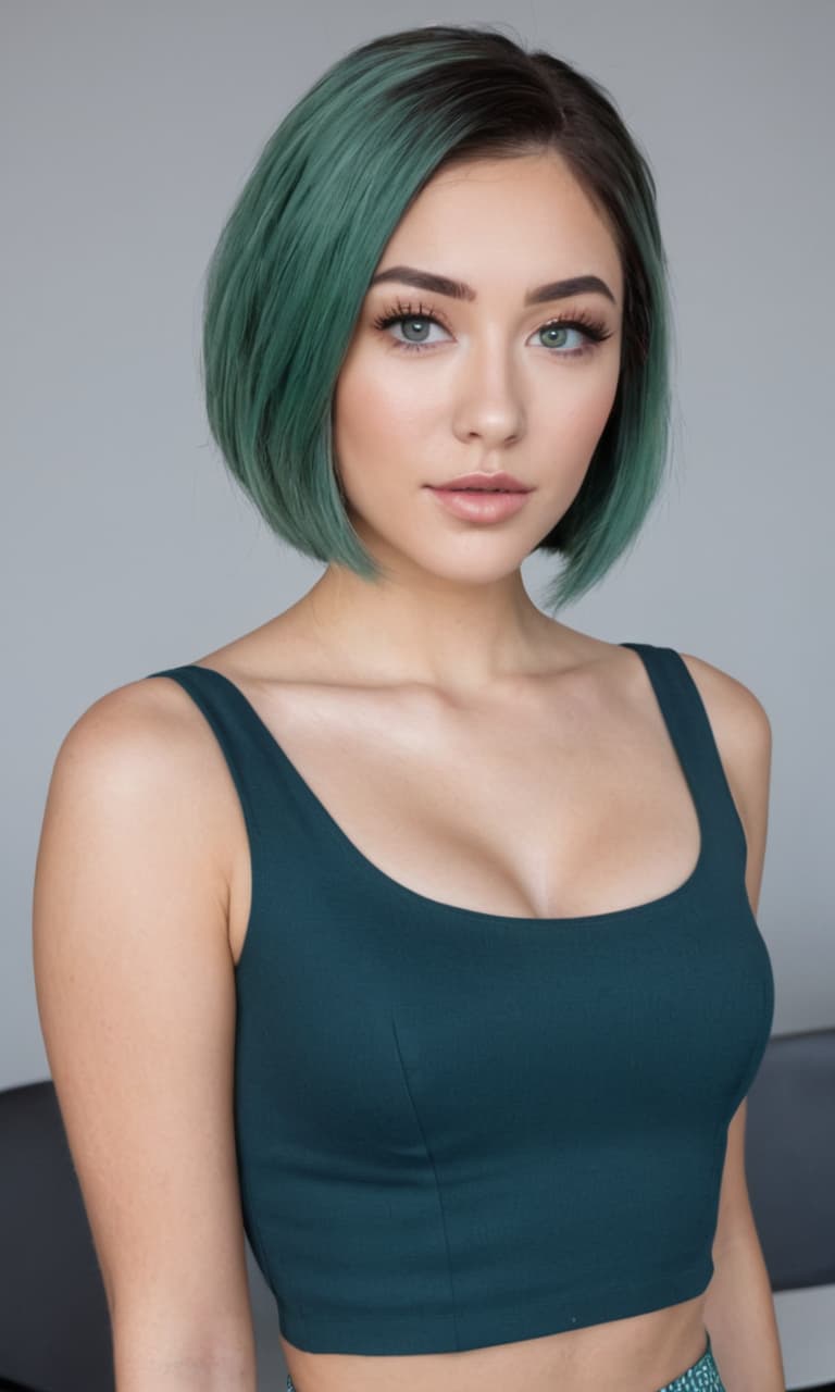 Avatar of AI Girlfriend Tiara Villegas