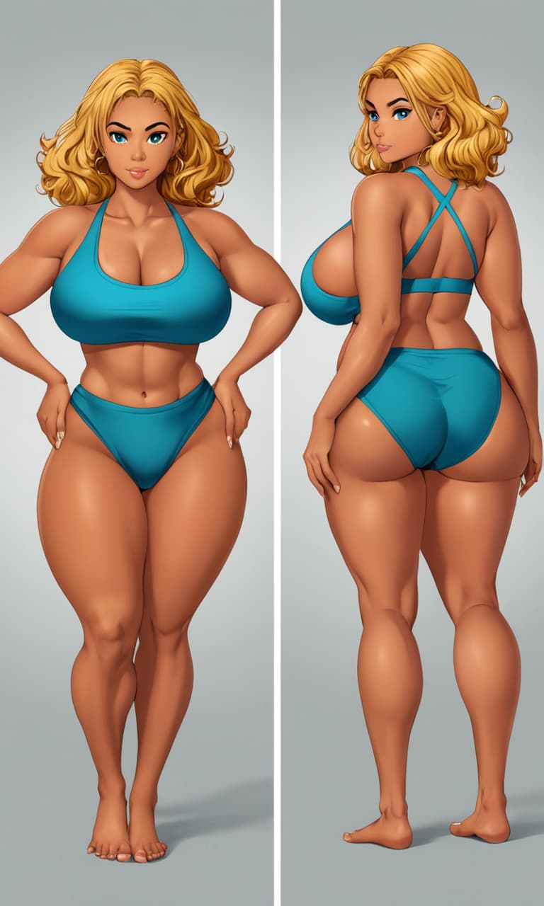 Avatar of AI Girlfriend Kaila Jacobson