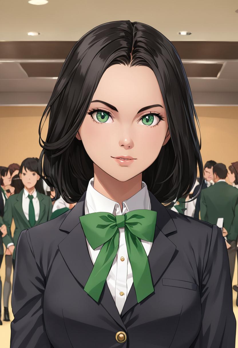 Avatar of AI Girlfriend Janessa Sutton