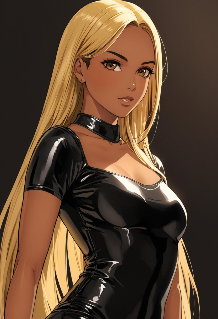 Avatar of AI Girlfriend Izabelle Miles