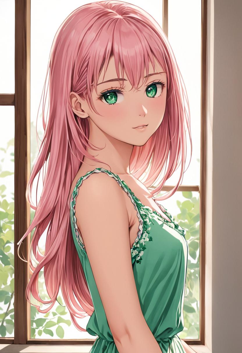 Avatar of AI Girlfriend Yasmine Rosario