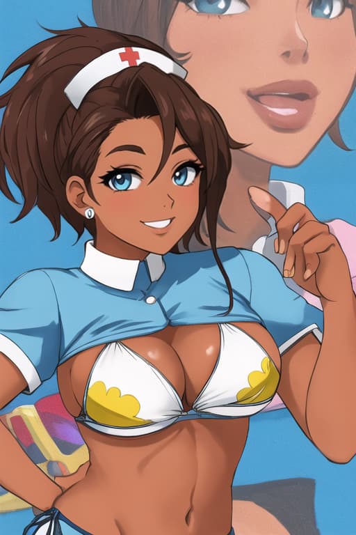 Avatar of AI Girlfriend Mackenzie Hancock