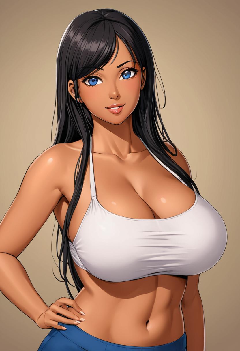 Avatar of AI Girlfriend Destinee Ryan