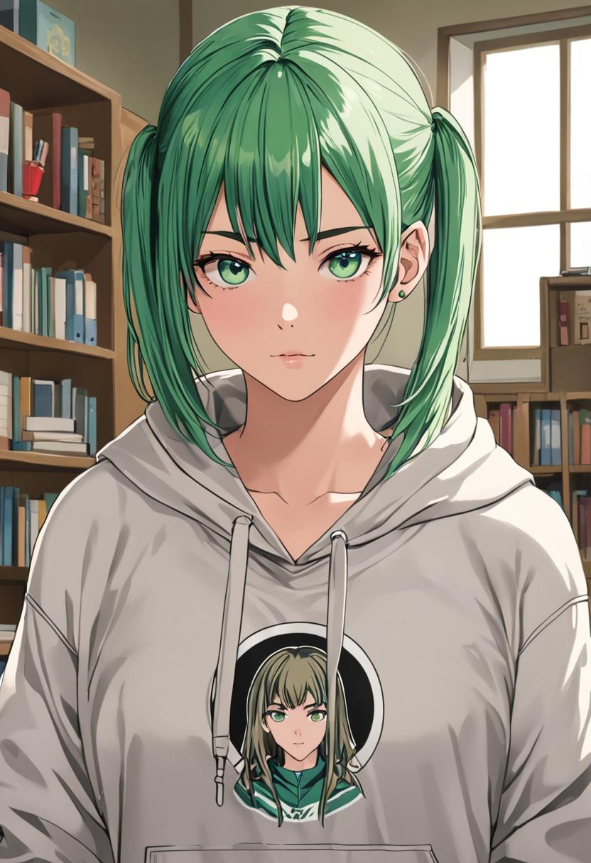 Avatar of AI Girlfriend Regan Yoder
