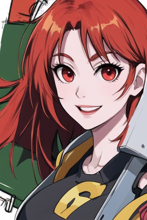 Avatar of AI Girlfriend Mia Mercer