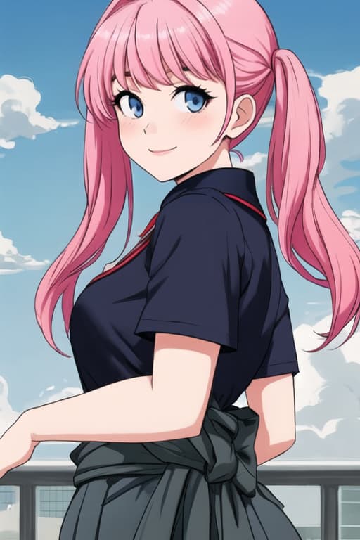 Avatar of AI Girlfriend Aubrey Knight