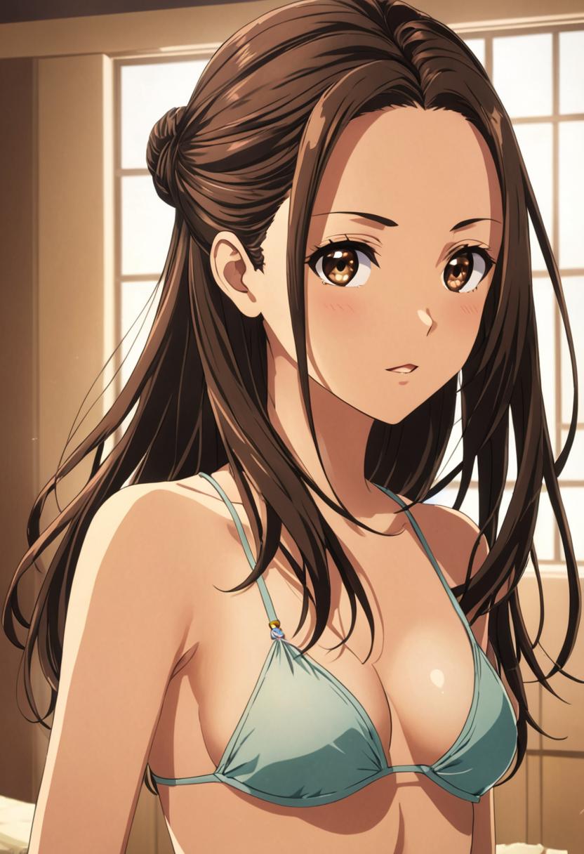 Avatar of AI Girlfriend Destinee Booker