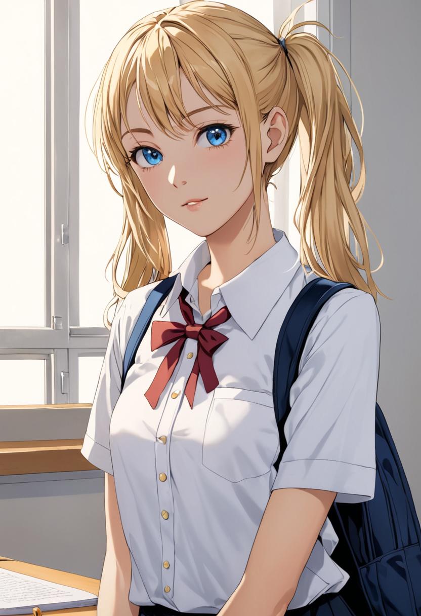 Avatar of AI Girlfriend Bria Mathews
