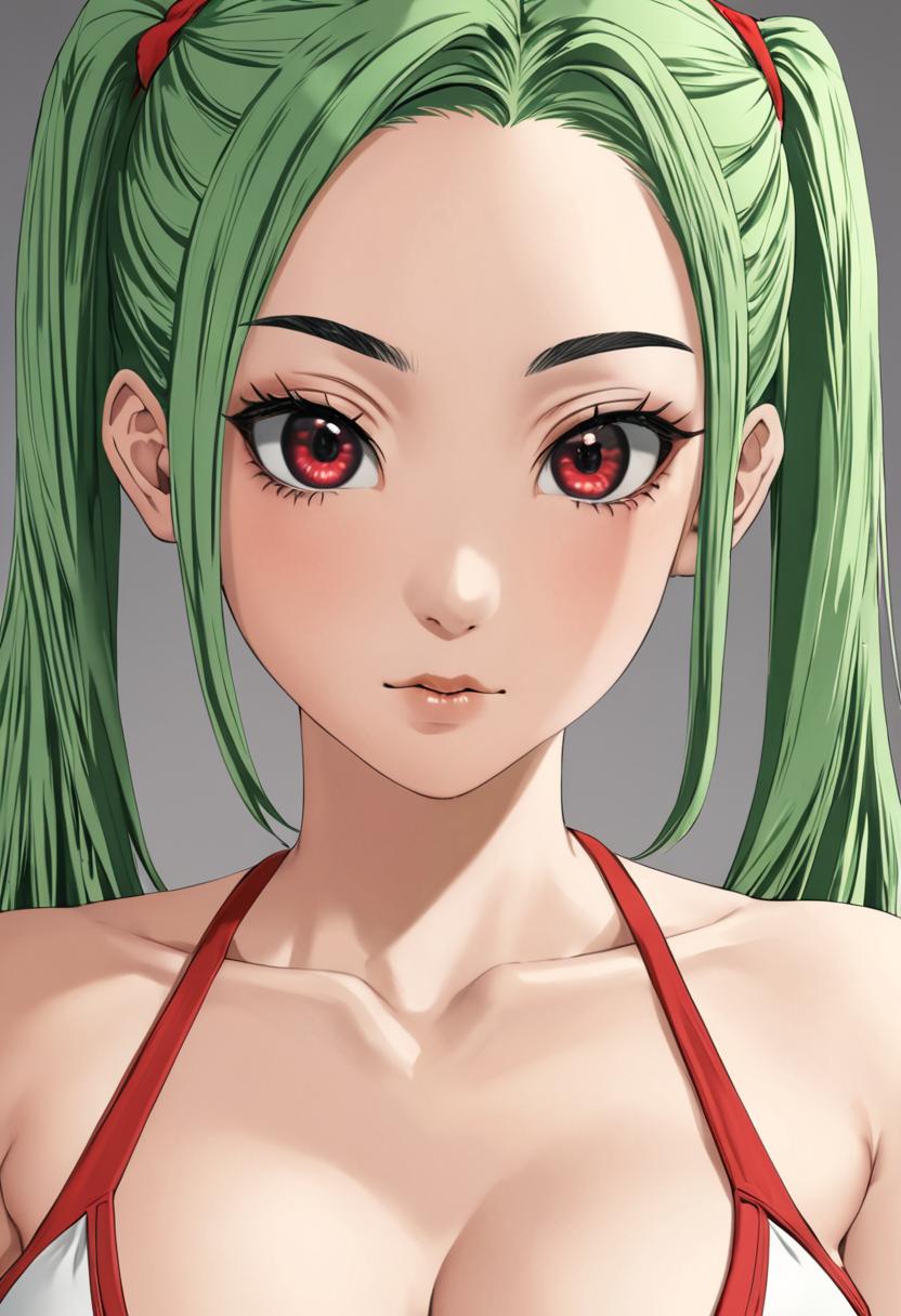 Avatar of AI Girlfriend Kinsley Ibarra