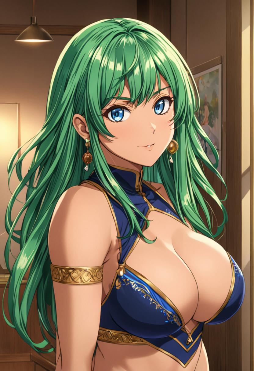 Avatar of AI Girlfriend Cheyanne Friedman