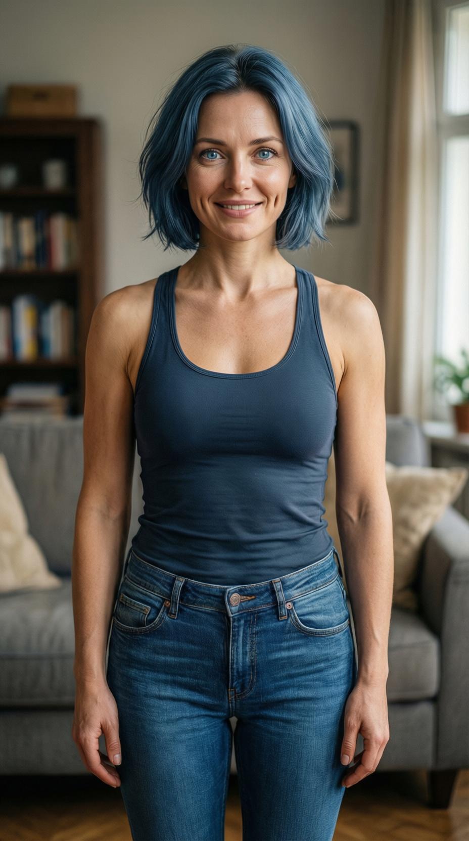 Avatar of AI Girlfriend Rubi Koch